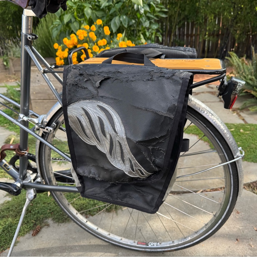 Queen Bee Creations Pannier set